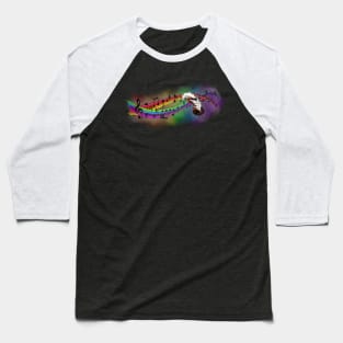 Music and Manuscripts Act Three Baseball T-Shirt